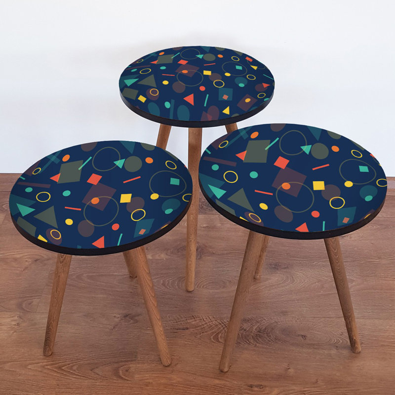 Tables gigognes Benavidez