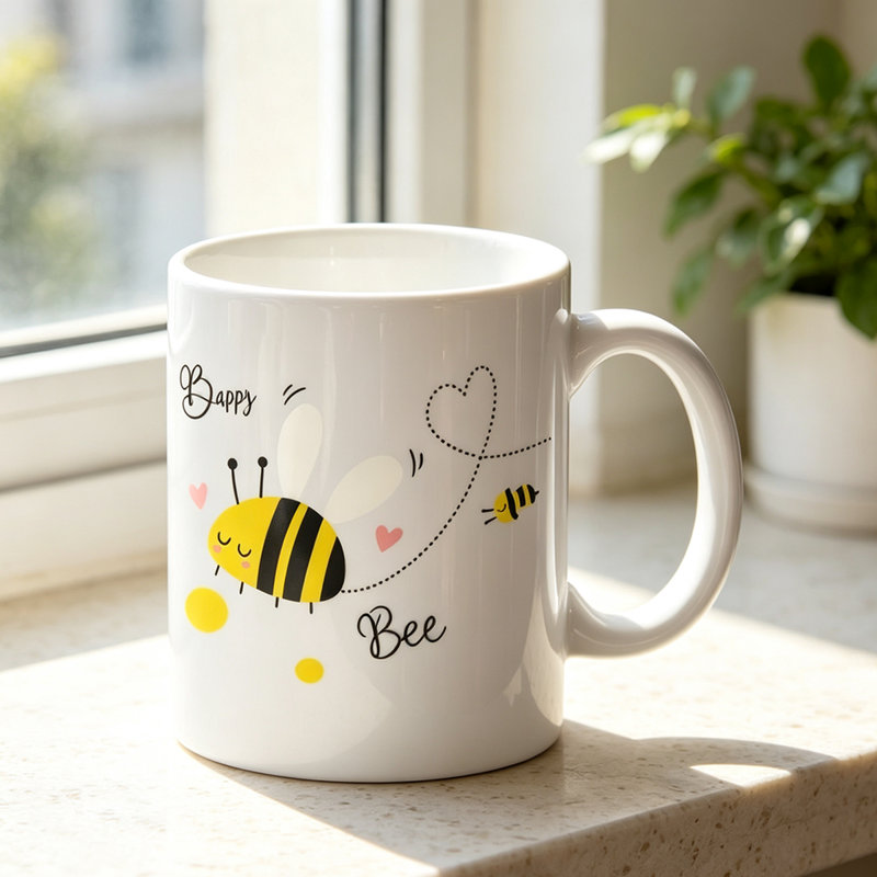 Ceramic Coffee Mug