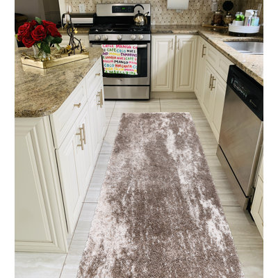Almelo Performance Abstract Indoor Rug