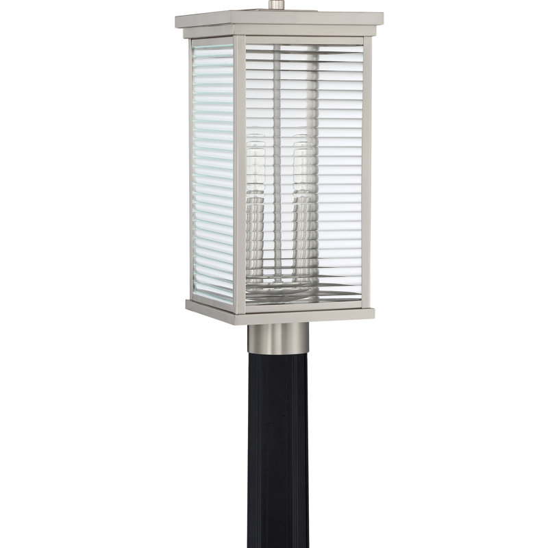 Aydian Ribbed Lantern Head