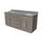 Ensemble de meuble-lavabo double 72 po Dexterity-86914454