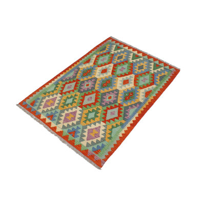 Ceporah Wool Indoor Rug
