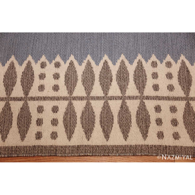 Tapis scandinave Kilim