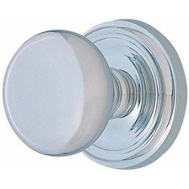 Emtek Passage Knobset w/ Regular Rosette and Providence Knob