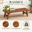 Catelynn Solid Wood 1 Tier Plant Stand-976858741