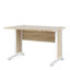 Prima Metal Base Writing Desk-118984936-118984932-118984931