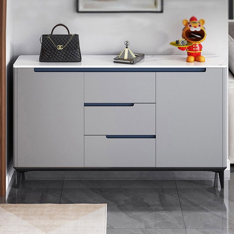 Buffet en bois manufacturé Modern, 55.12