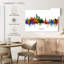 «Sirci Vibrant New York Skyline I»-107853249