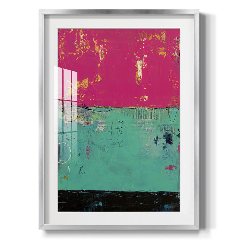 Good Mood -Framed Print