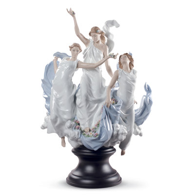 Celebration of Spring Women Statue