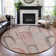 Premium Machine Washable Harjo AMF1588 Geometric Rug