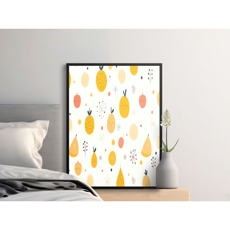Kenda Floater Frame Print, 12x16
