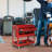 One Drawer Steel Combination Rolling Tool Chest Set-197992718