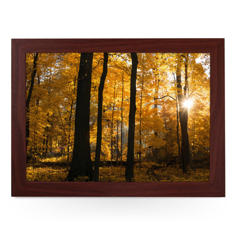 Cadance Tray, Brown