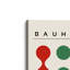«Bauhaus Shapes», reproduction réinventée sur toile-297245487-297245474