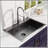 33 L Kitchen Sink