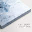 Série abstraite 10 # XCVI-Gallery, toile tendue-103983317