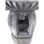 Fordingbridge 36In Grey Stone Lantern