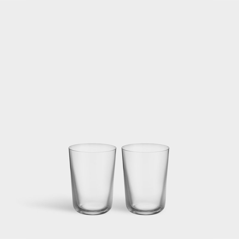 Fratzen 8oz. Crystal Drinking Glass Set