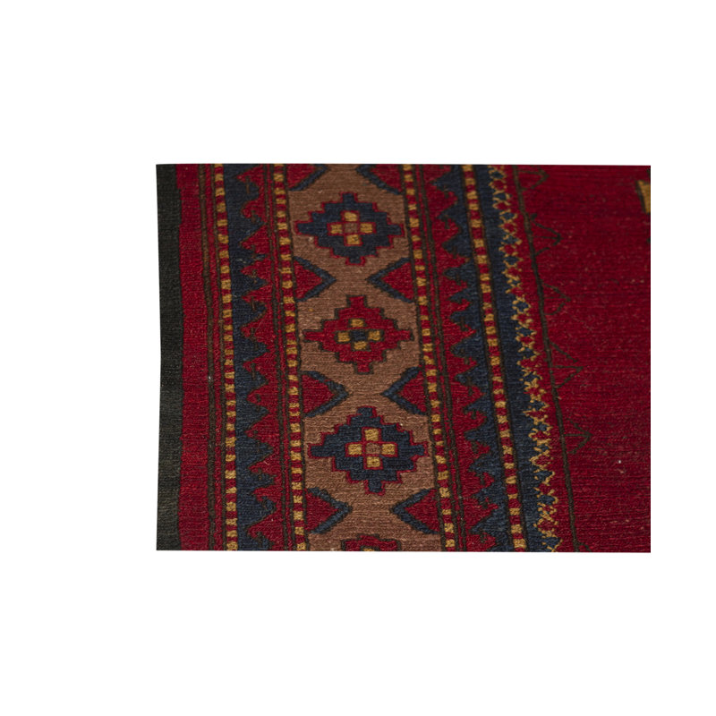 Hand-Knotted High-Quality Area Rug