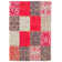 Lina Geometric Cotton Hand Woven Area Rug