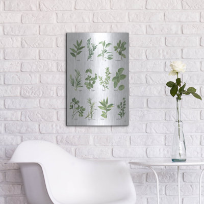 " Herb Chart " by Chris Paschke