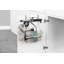 Support pour outils pour cheveux Grid Over The Cabinet-21250048