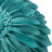 Appliqued Throw Pillow 3D Sunflower Accent Pillow Cover & Insert-1631926976-1633543311