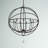 Mason 9 - Light Dimmable Globe Chandelier-22433323