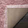 Hermina Light Pink Area Rug