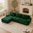 Green Corduroy