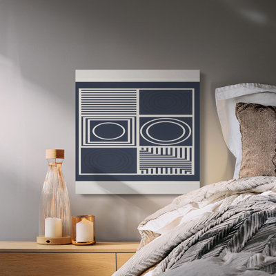 Wrapped Canvas Print Set