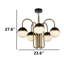 Lustre en métal-1952742393