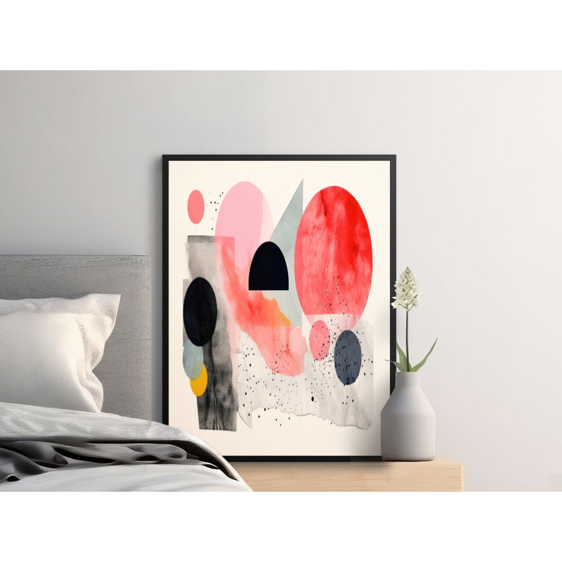 Wargo Floater Frame Print, 8x12