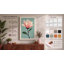 Magnolia in Bloom Botanical - Wrapped Canvas-133633785-133633787
