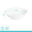 Argon Tableware - Classic Cereal Bowls