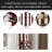 6 Shelf Corner Curio Display Cabinet With Lights, Mirrors And Adjustable Shelves(E26 Light Bulb Not Included)-418506330