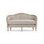 Maison Linen Loveseat-2037259432