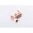 Toilet Handheld Bidet In Rose Gold Metal - Jet & Gentle Spray Options, Rust, , Easy To Install And Clean Up For Metal, Two Settings, Hygiene Booster, Rust Corrosion , Installation Process-128844184