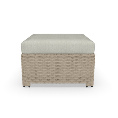 Henri Sunbrella® Patio Ottoman