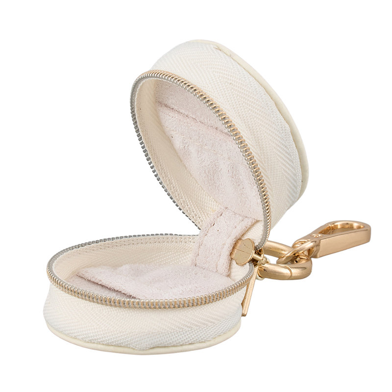 Jewellery Box + Dividers, White