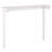 Entil 2 Legged Console Table-1059714384