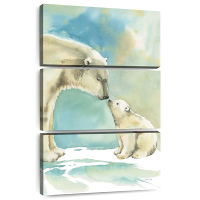 Brampt, mon amour d'ours polaire