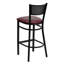 Chaise de bureau ergonomique Stramoine Basics-55463766