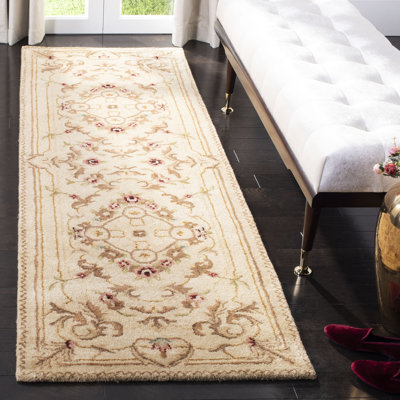 Bedgood Hand Tufted Wool Oriental Rug