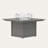 POLYWOOD Square 42" Fire Pit Table-31636158