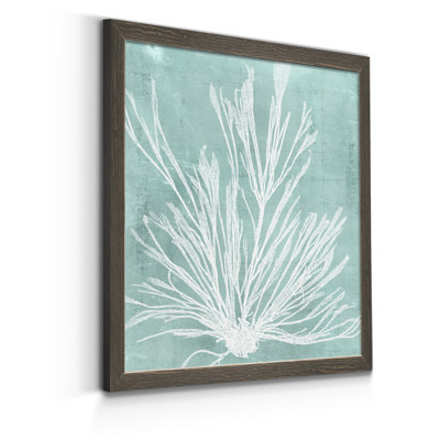 " Seaweed On Aqua IX "