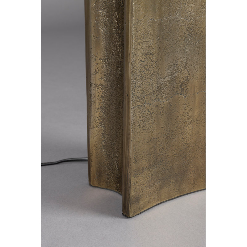 Lampe de table en aluminium