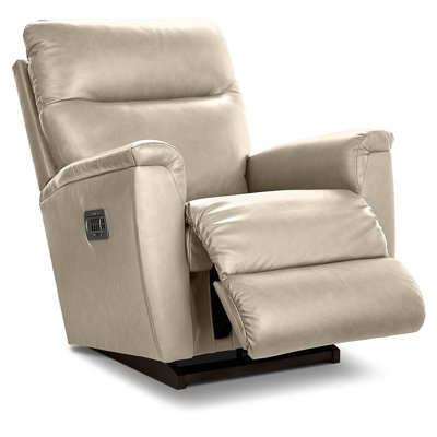 Norton Power Rocking Recliner w/ Headrest and Lumbar