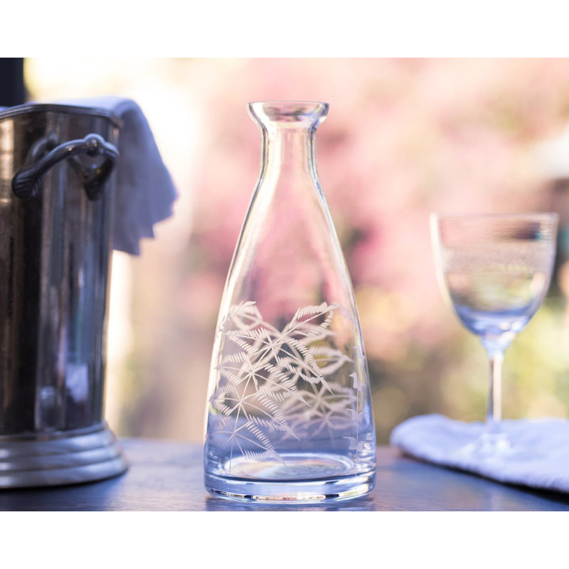 Crystal Carafe